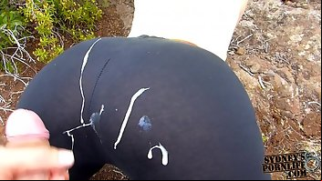 Thong Ass Doggystyle POV 