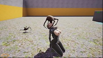Tentacle Hentai Game 