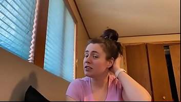 Cigarette Lesbian Teen Pussy 